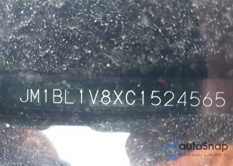 2012 Mazda Mazda3 I Touring from USA, damaged, VIN JM1BL1V8XC1524565